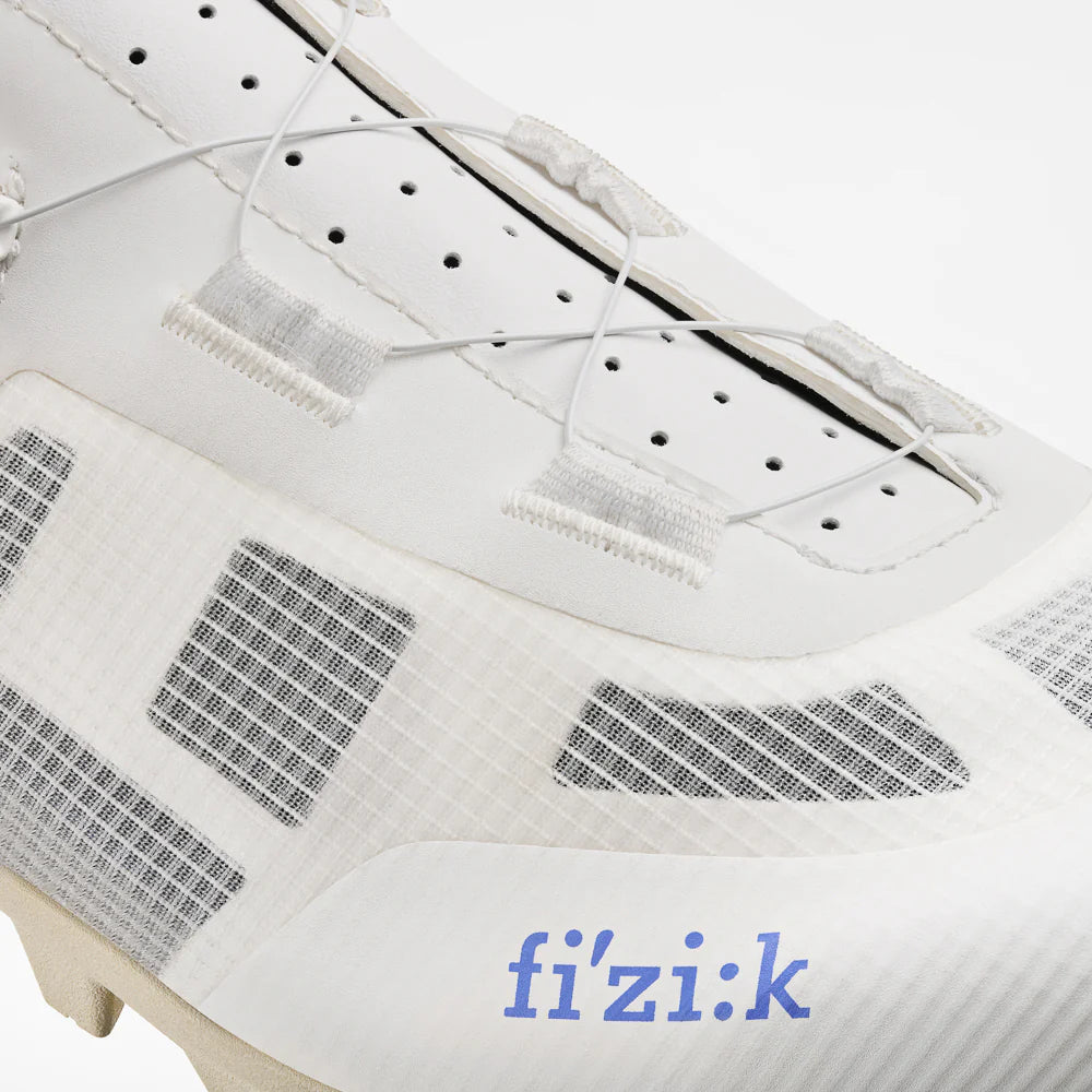 FIZIK VENTO PROXY WIDE Mountainbike-Schuhe (XC/Gravel) – Weiß