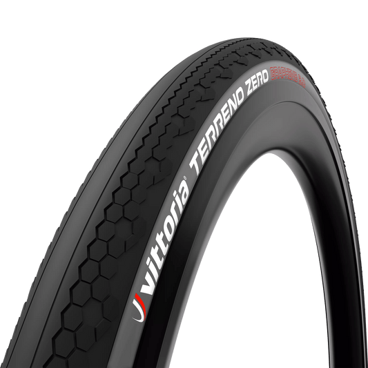 Reifen VITTORIA TERRENO ZERO CX ENDURANCE G2.0 700x32c Tubeless Ready Grau