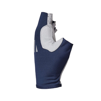 Kurze VOID VELO Handschuhe Marineblau