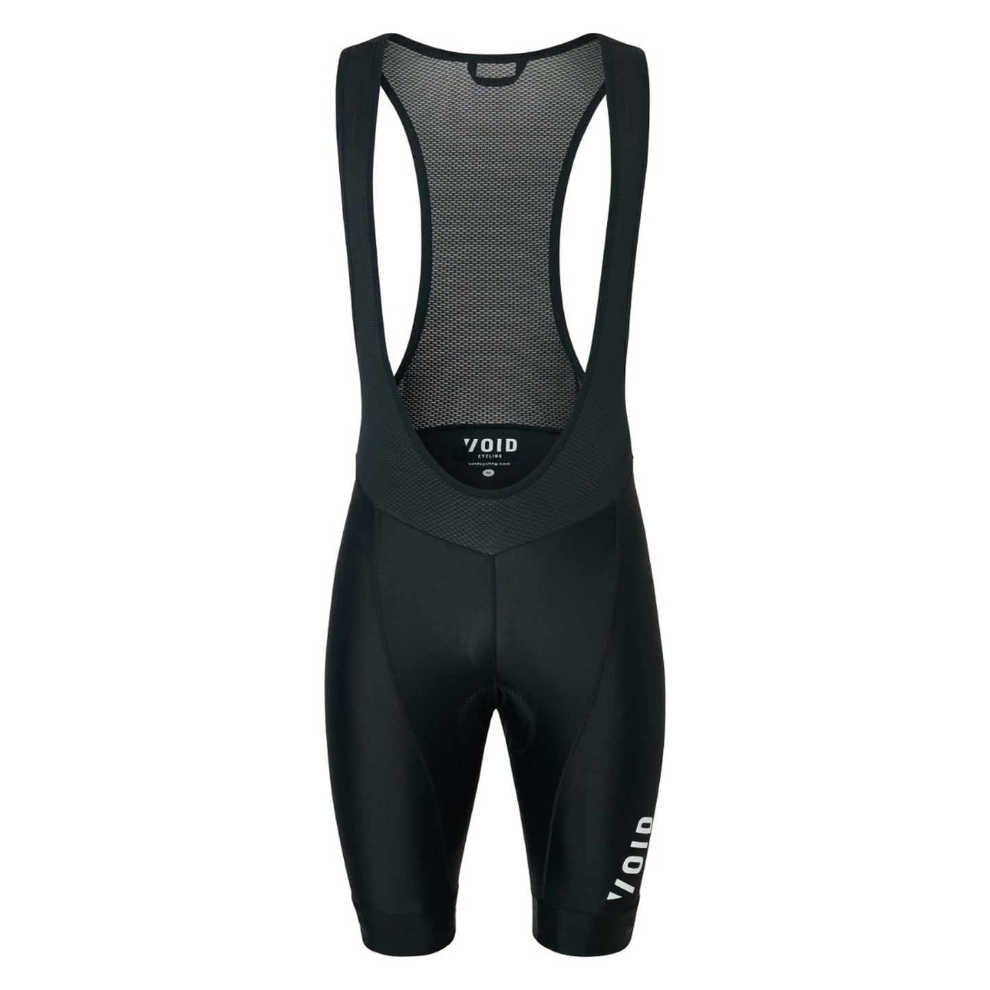 Kurze Trägerhose VOID CORE Schwarz