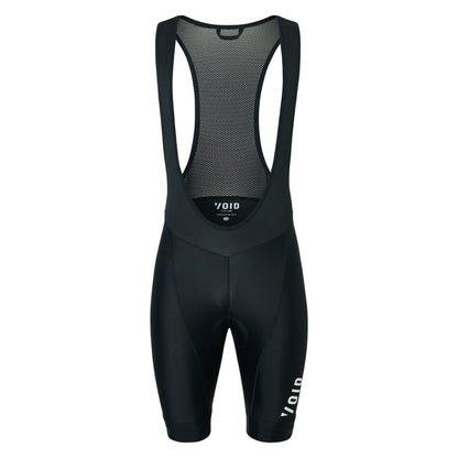 Kurze Trägerhose VOID CORE Schwarz