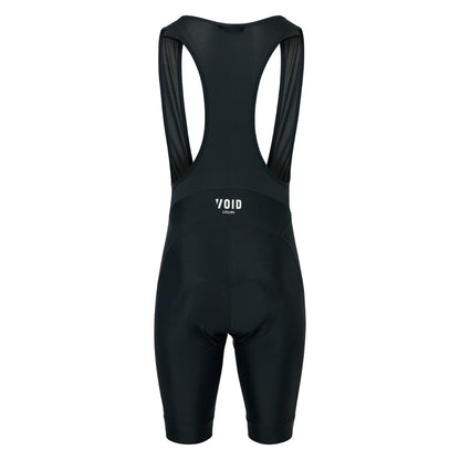 Kurze Trägerhose VOID CORE Schwarz