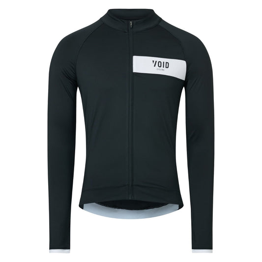 VOID CORE Trikot Langarm Schwarz