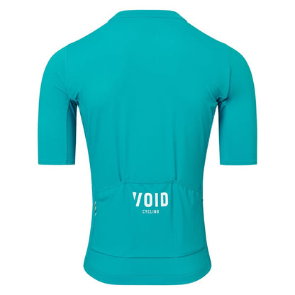 VOID PURE JERSEY 2.0 Kurzarmtrikot Türkis