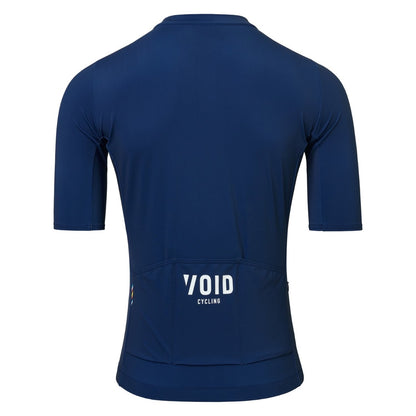 Trikot VOID PURE JERSEY 2.0 Kurzarm Marine
