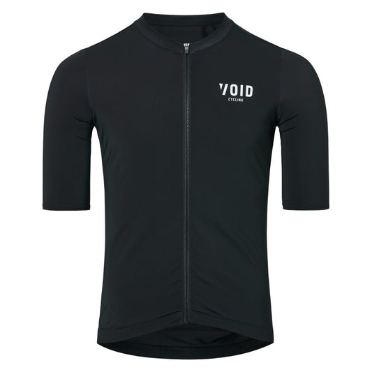 VOID PURE JERSEY 2.0 Trikot Kurzarm Schwarz