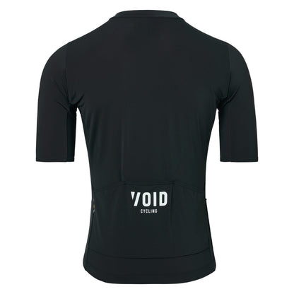 VOID PURE JERSEY 2.0 Kurzarmtrikot Schwarz