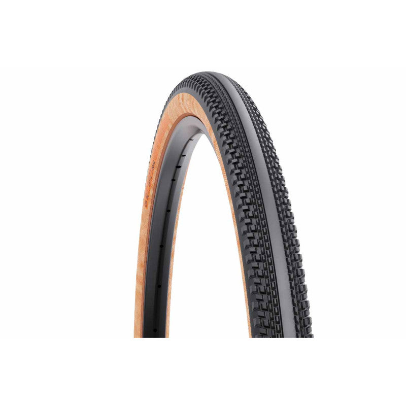 WTB-Reifen VULPINE S TCS LIGHT FAST ROLLING DUAL DNA SG 700x40c Tubeless Ready Beige