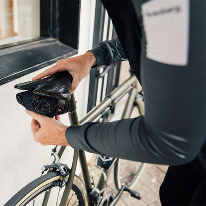 Satteltasche SILCA SEAT ROLL ASYMMETRICO