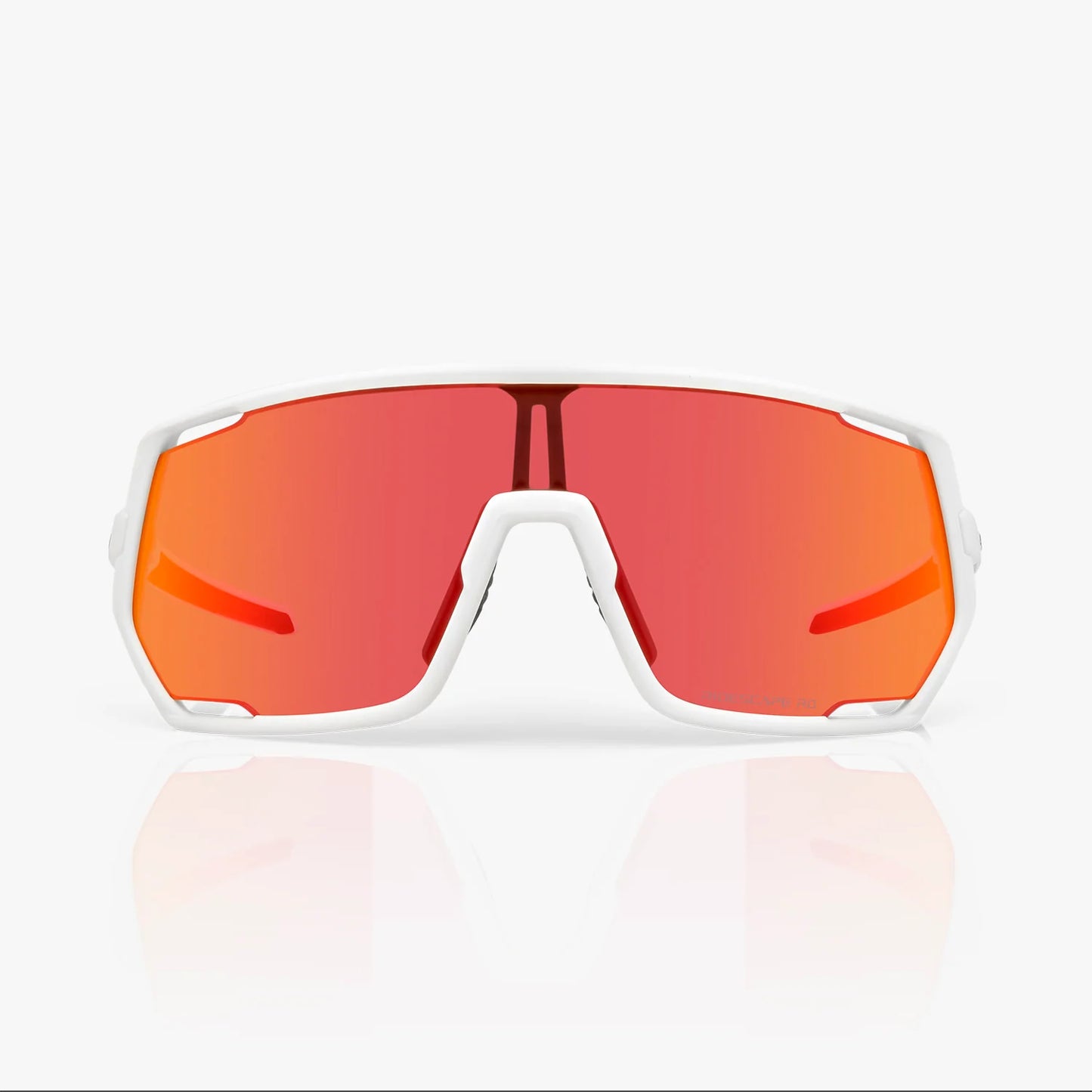 SHIMANO TECHNIUM M CE-TCNM2 Weiß Matt Glas Ridescape Road Brille