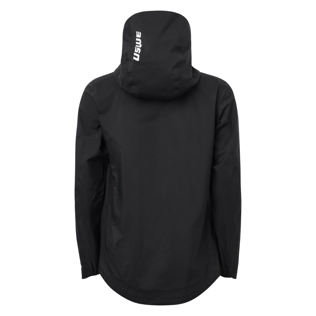 USWE WATERPROOF Jacke Frau Schwarz