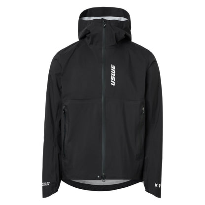 Jacke USWE WATERPROOF Schwarz