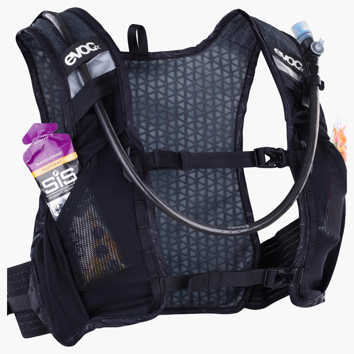 EVOC HYDRO PRO Ultra Trinkrucksack 1,5 L Schwarz