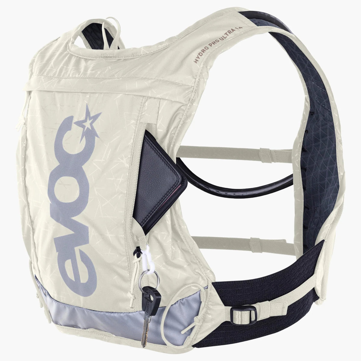 EVOC HYDRO PRO Ultra Trinkrucksack 1,5 L Sand