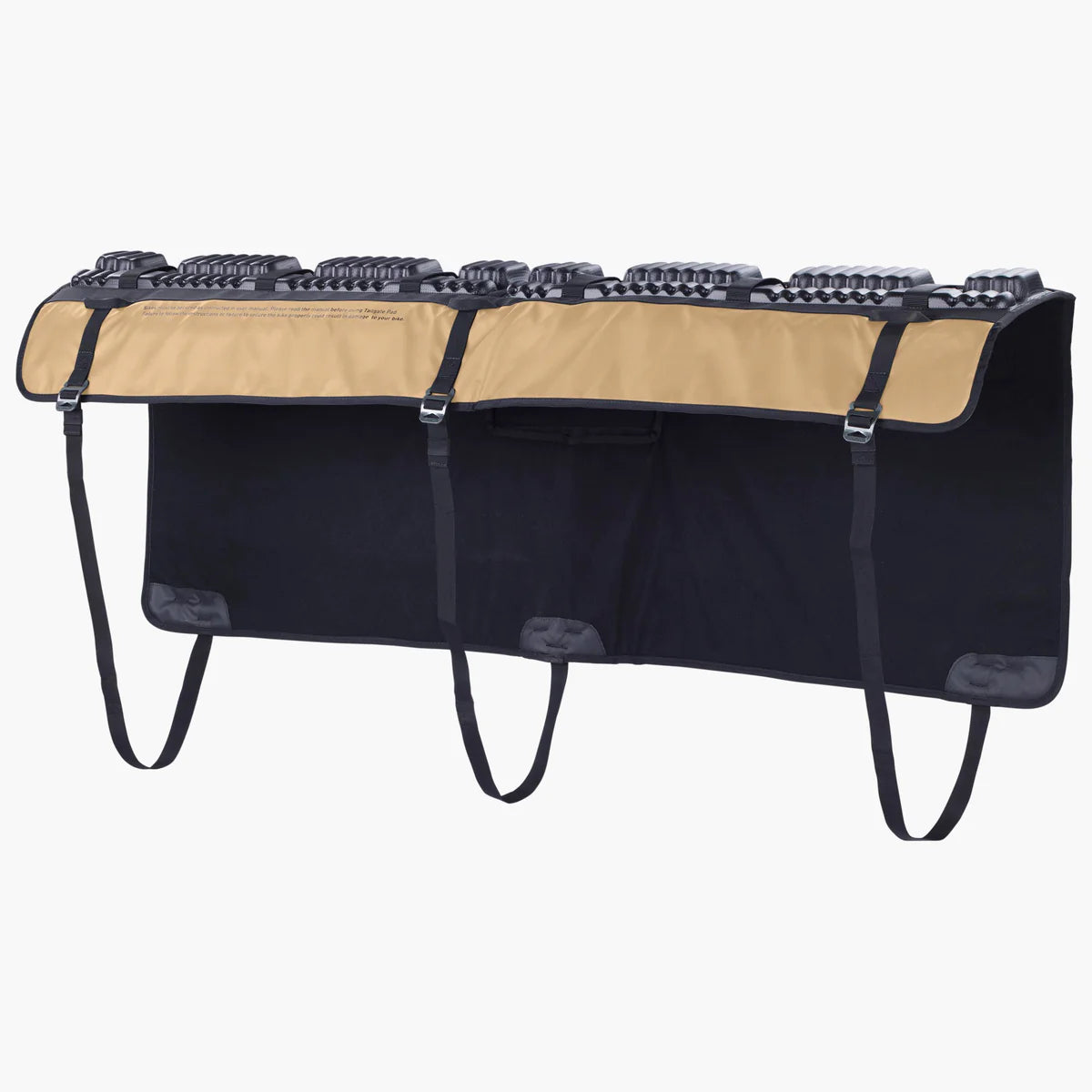 Heckklappenschutz EVOC TAILGATE PAD Beige