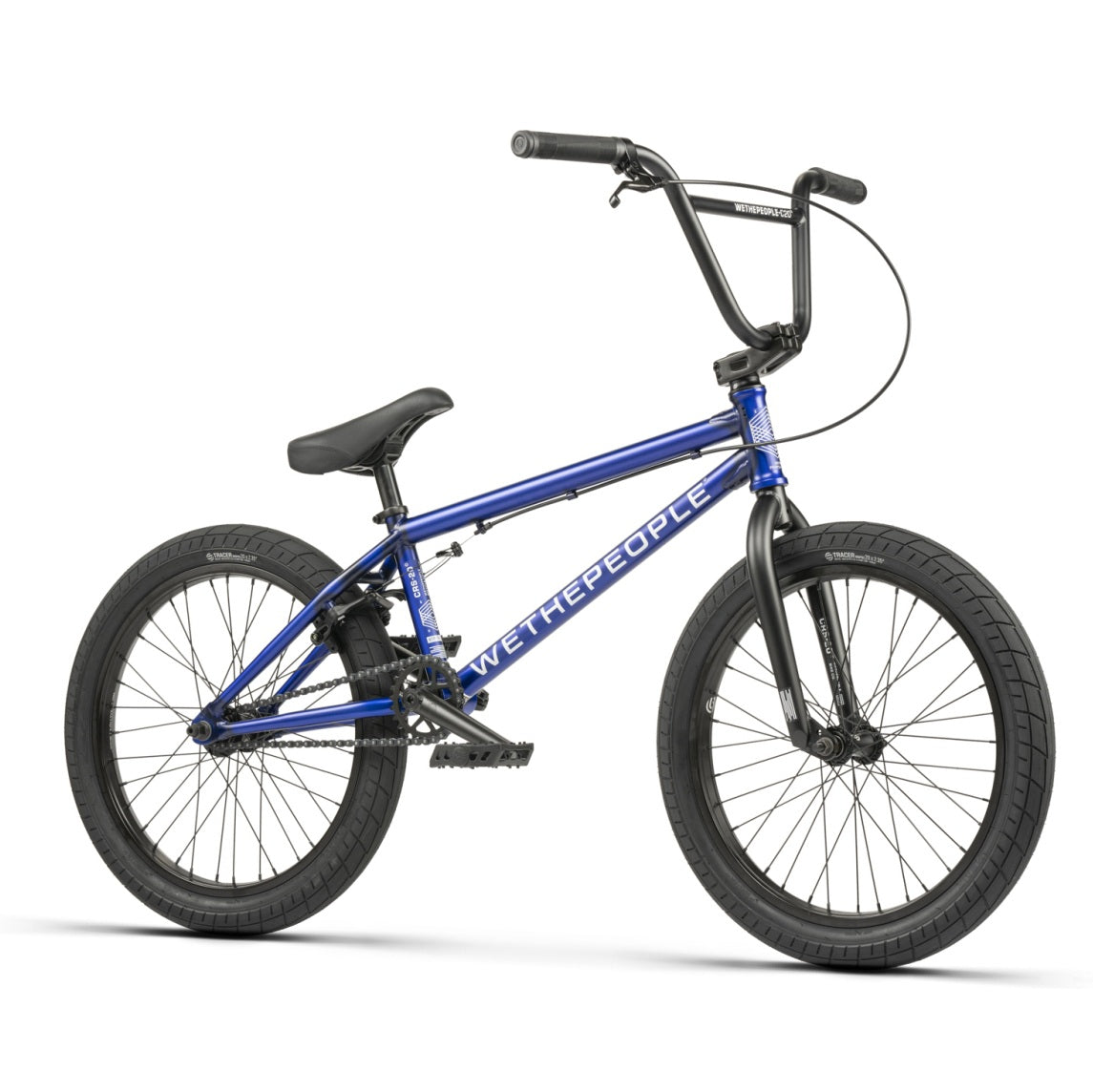 BMX WETHEPEOPLE CRS 20" FC Blau