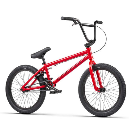 BMX WETHEPEOPLE THRILLSEEKER 20" Rot