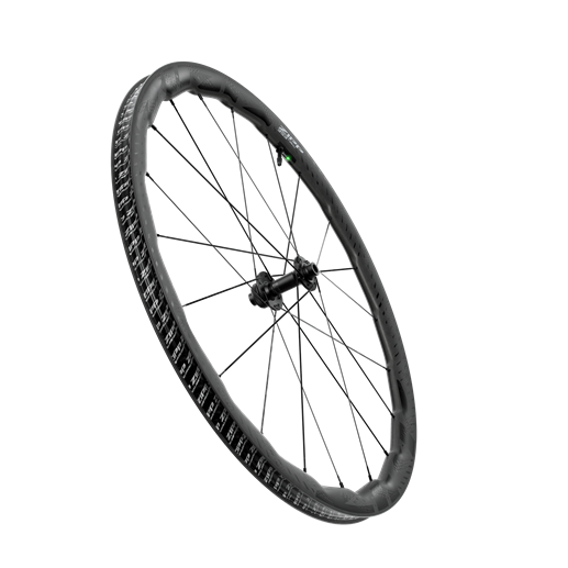 Paar ZIPP 353 NSW DISC Tubeless Ready-Laufräder (Centerlock)
