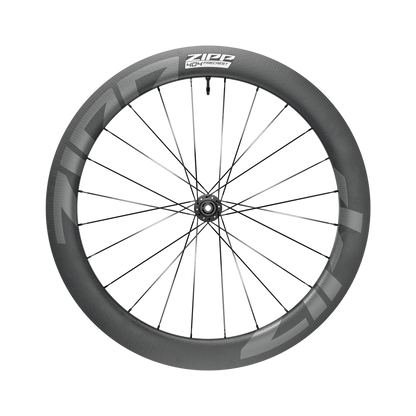 Laufradsatz ZIPP 404 FIRECREST DISC Tubeless Ready (Center Lock)