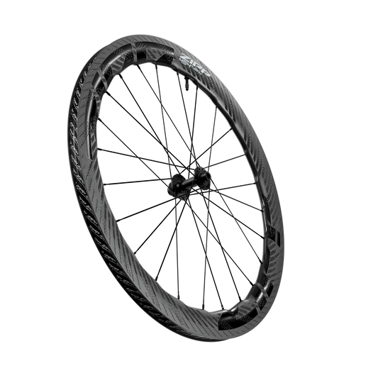 ZIPP 454 NSW 2026 Tubeless Ready Vorderrad (Center Lock)