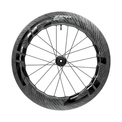Laufradsatz ZIPP 858 NSW DISC Tubeless Ready (Center Lock)