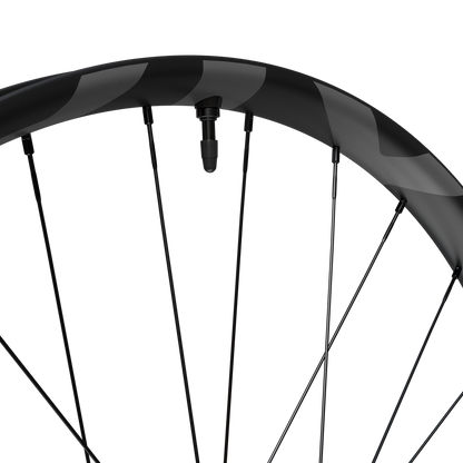 Vorderrad SHIMANO XTR M9220 Enduro 29'' Achse 15x110mm