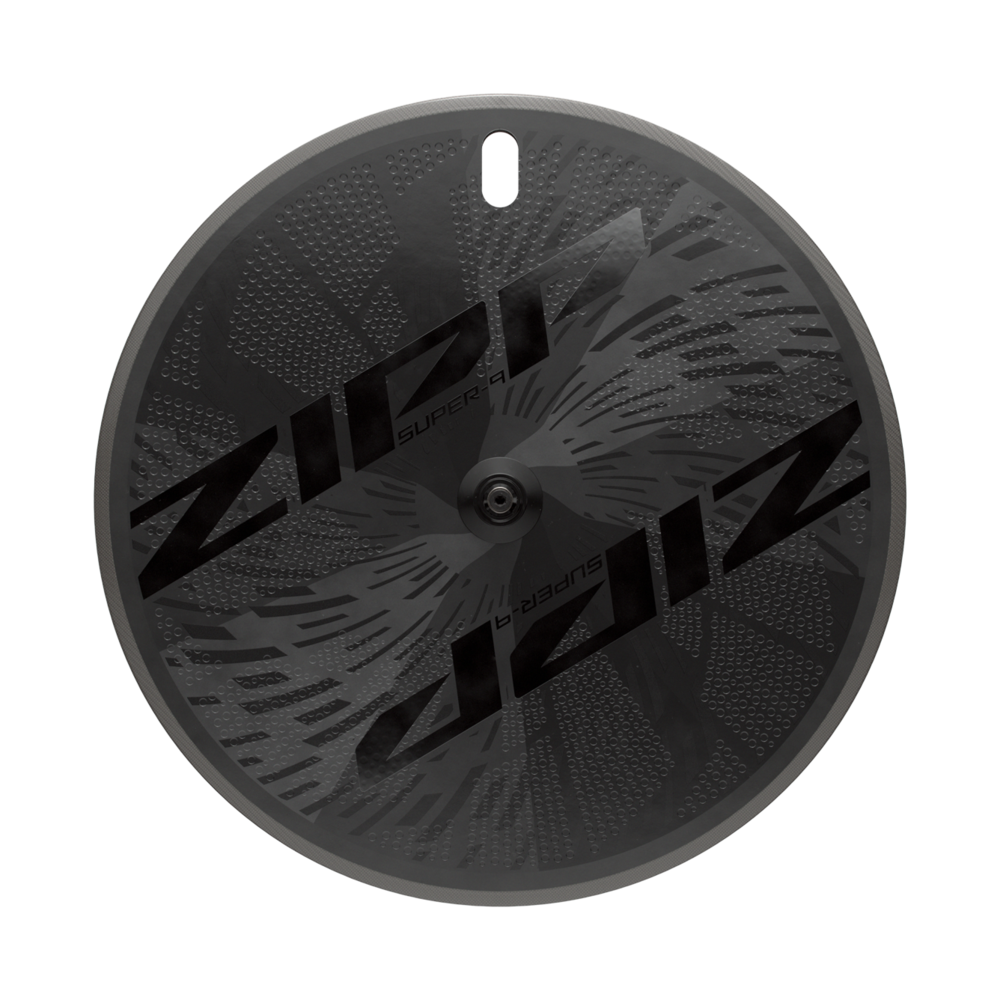 ZIPP SUPER-9 DISC TRACK Tubeless-Hinterrad 12 x 120 mm