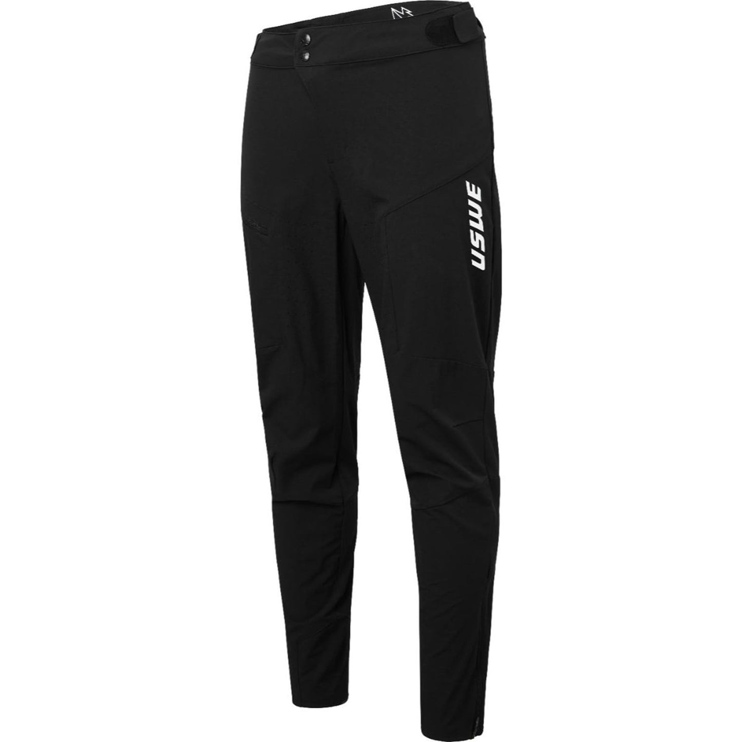 USWE SKRUBB Hose Schwarz