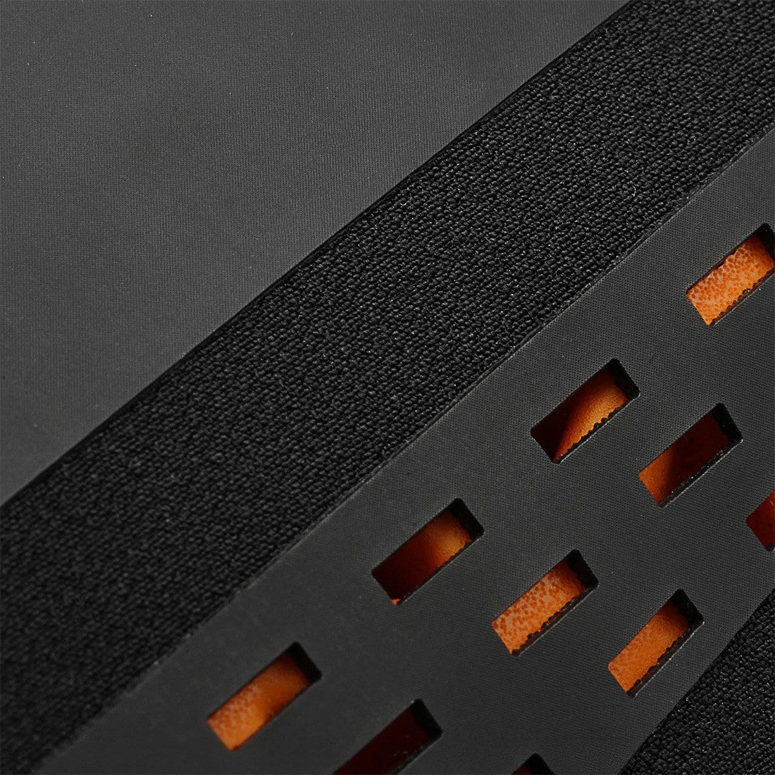 RACER WILD Knieschoner Schwarz