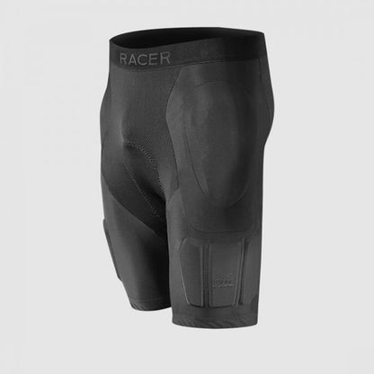 Schutz-Undershort RACER WILD Schwarz