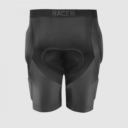 Schutz-Undershort RACER WILD Schwarz