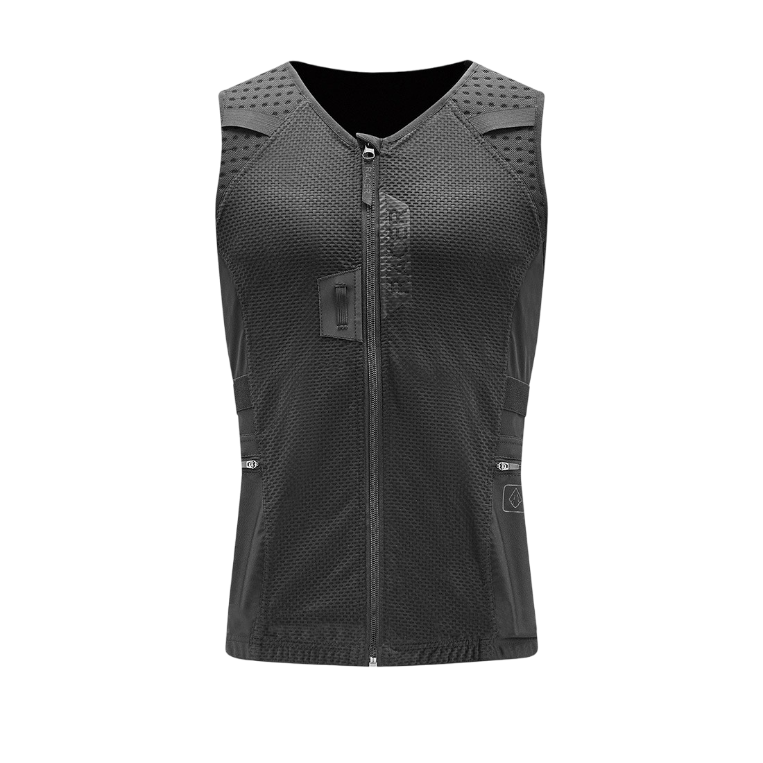 Schutzjacke RACER WILD Schwarz