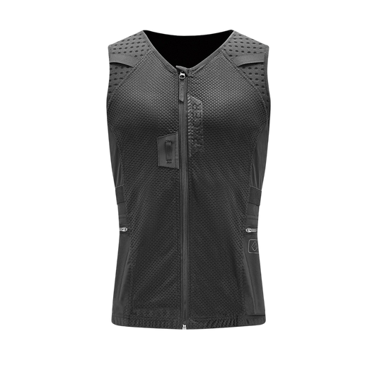 Schutzjacke RACER WILD Schwarz