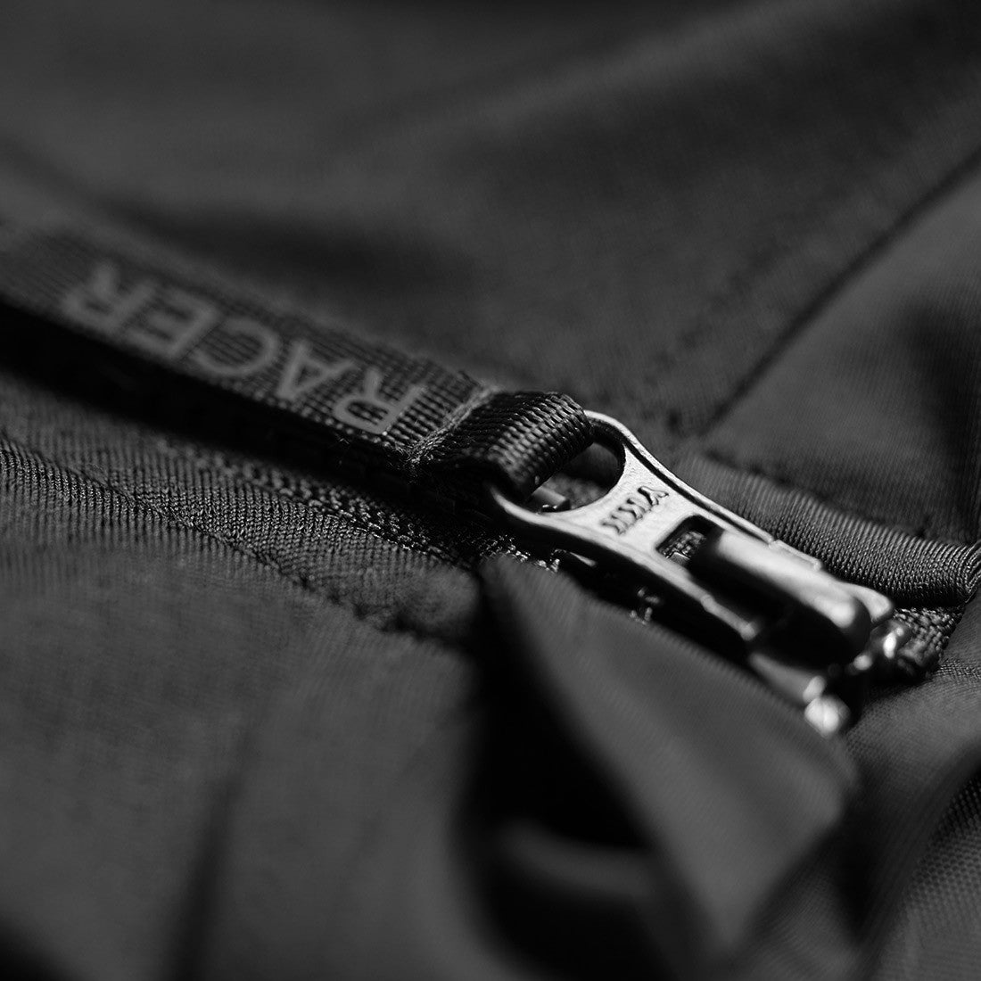 Schutzjacke RACER WILD Schwarz