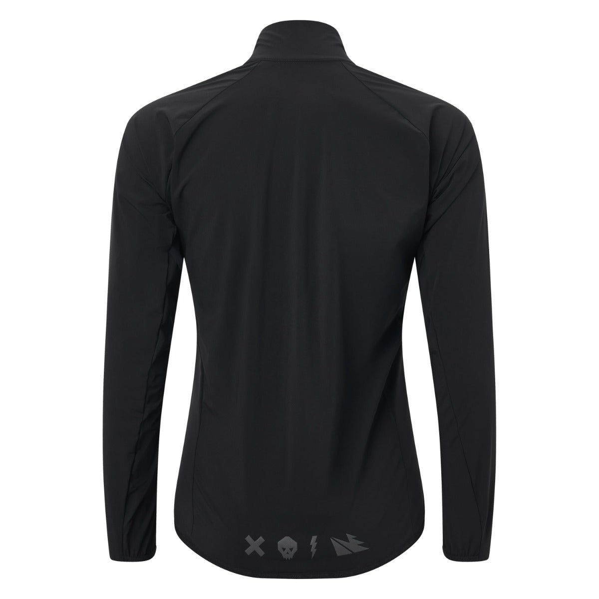 USWE WIND GRAVEL Women's Jacket Schwarz