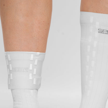 Überschuhe SPZATZWEAR WINDSOCK PRO WEISS