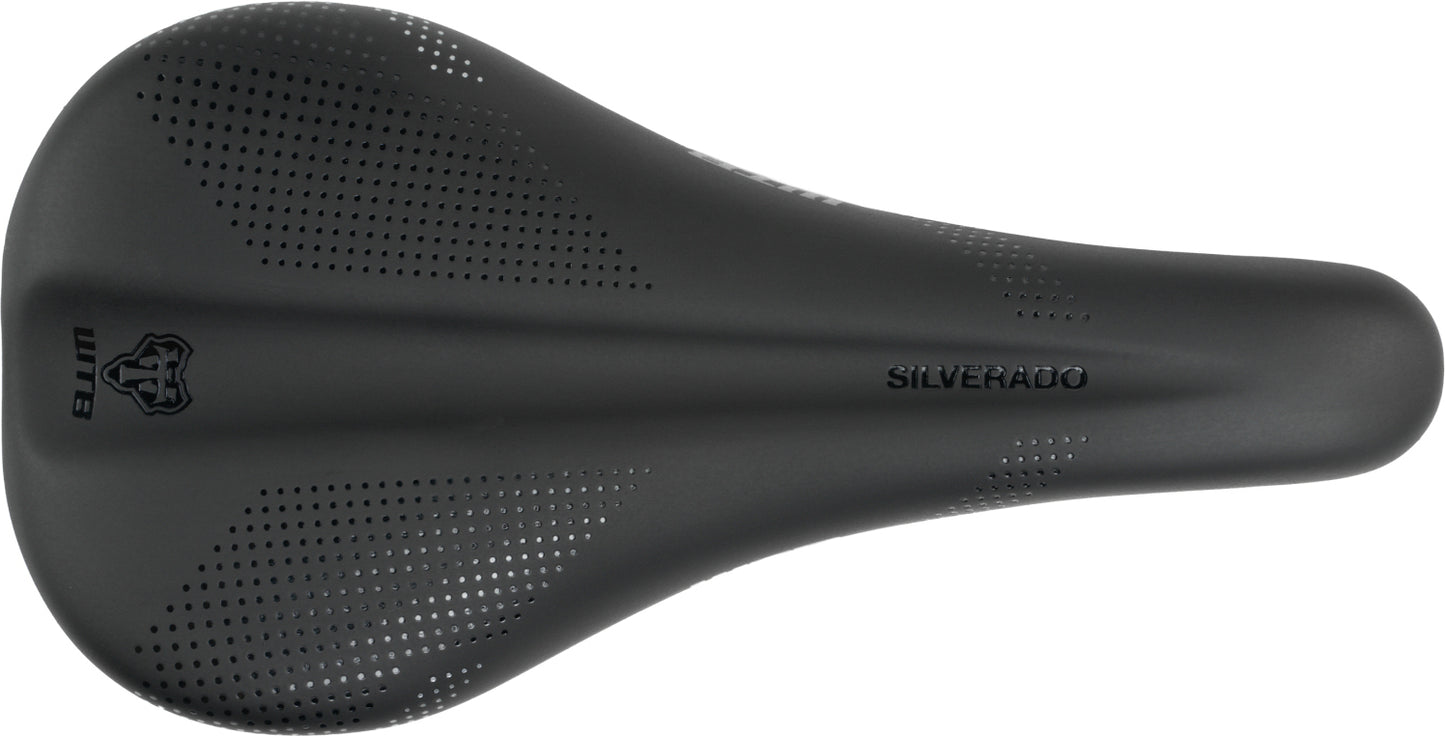 WTB SILVERADO Narrow 135mm Sattel Titanschienen