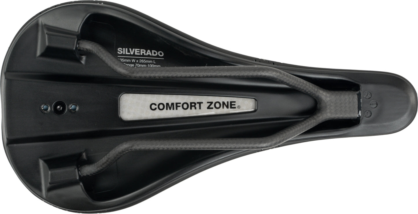 WTB SILVERADO Narrow 135mm Sattel Titanschienen