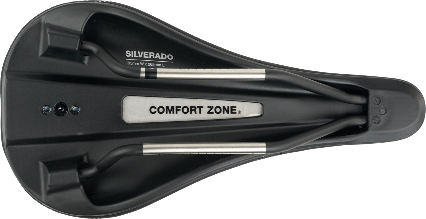 WTB SILVERADO Narrow 135mm Sattel Titanschienen