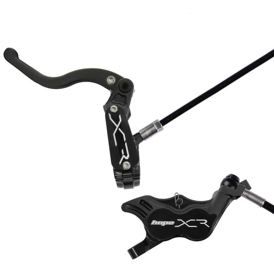 Vorderradbremse HOPE XCR PRO E4 PM Schwarz
