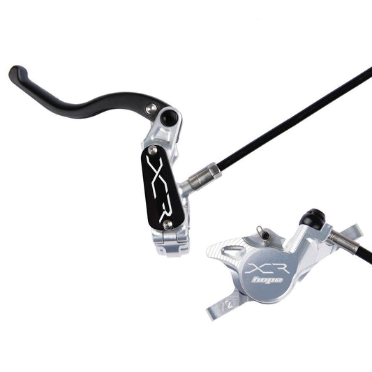 Vorderradbremse HOPE XCR PRO X2 PM Silber