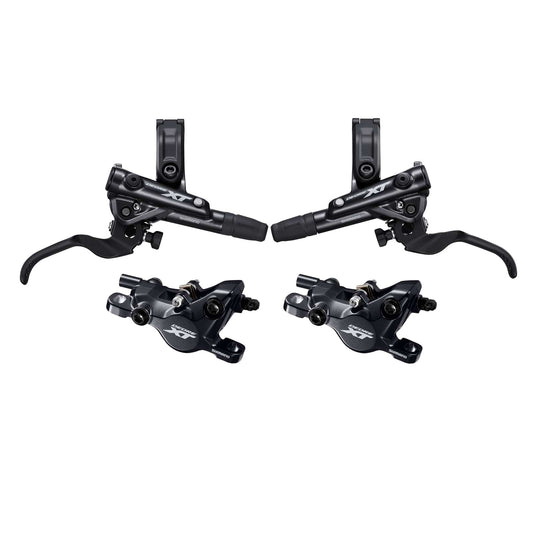 Bremsenpaar SHIMANO XT M8100 J-KIT