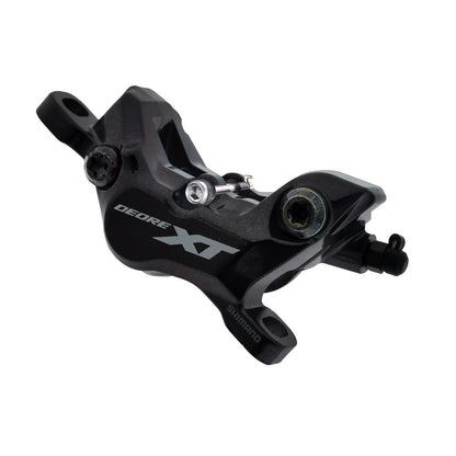 Hinterradbremse SHIMANO XT M8120 4 Kolben Belüftete Bremsbeläge