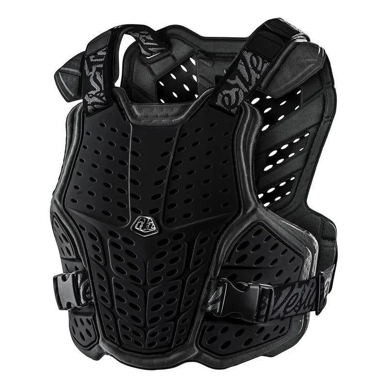 TROY LEE DESIGNS ROCKFIGHT Junior Schutzweste Schwarz