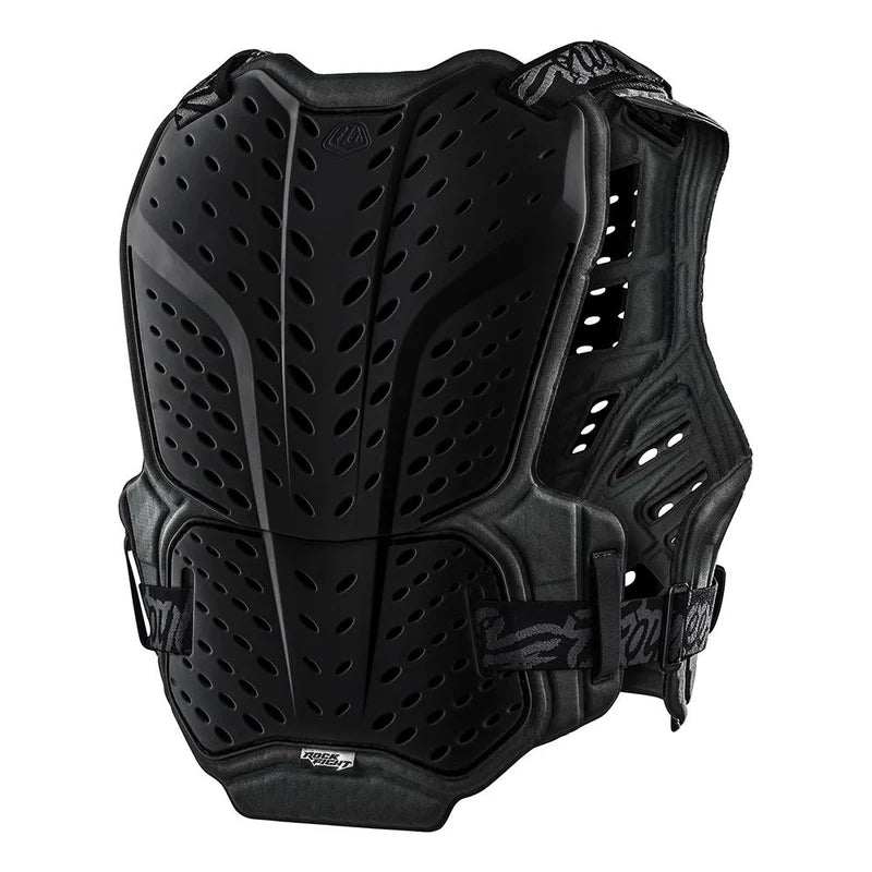 TROY LEE DESIGNS ROCKFIGHT Junior Schutzweste Schwarz