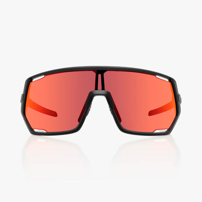 Brille SHIMANO TECHNIUM M CE-TCNM2 Schwarz Matt Glas Ridescape Road