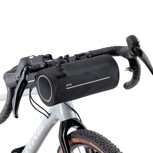 ZEFAL Z-ADVENTURE AERO F2 2.5L Lenkertasche Schwarz