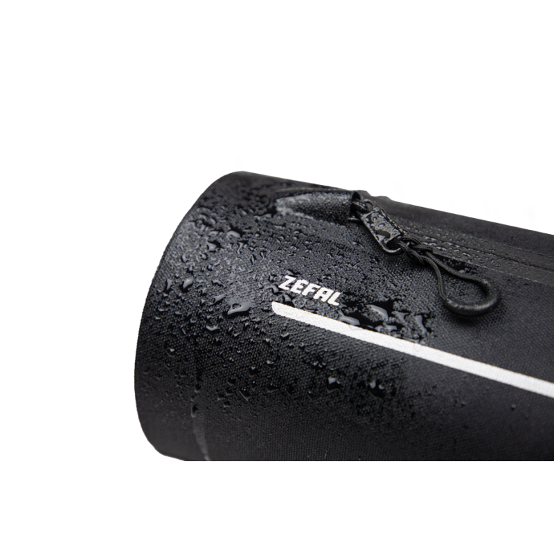 ZEFAL Z-ADVENTURE AERO F2 2.5L Lenkertasche Schwarz
