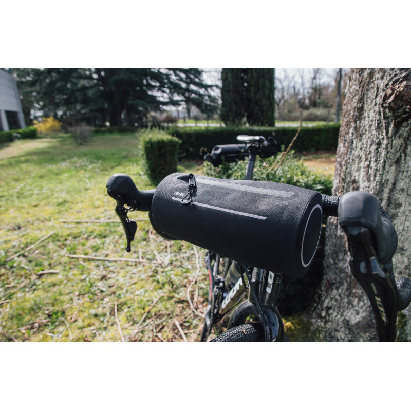 ZEFAL Z-ADVENTURE AERO F2 2.5L Lenkertasche Schwarz