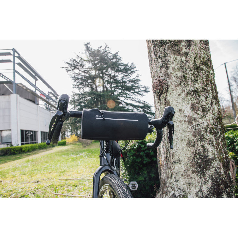 ZEFAL Z-ADVENTURE AERO F2 2.5L Lenkertasche Schwarz